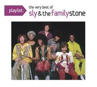 Sly and the Family Stone Playlist: The Very Best of Sly & The Family Stone (CD)