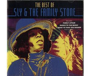 Sly And the Family Stone - The Best Of