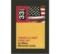 Sly and the Family Stone's There's a Riot Goin' on Lewis, Miles Marshall (Auteur)