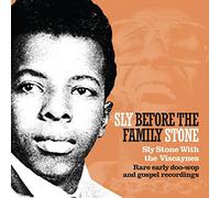 Sly Stone - Sly Before The Family Stone [Vinyl] Blue