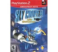 Sly Cooper And The Thievius Raccoonus [Import Usa] Ps2