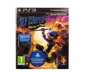 Sly Cooper: Thieves in Time