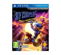 Sony Jeu PS Vita Sly Cooper : Voleurs à travers le temps
