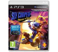 Sly Cooper: Thieves In Time Ps3