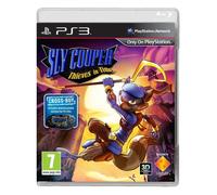Sly Cooper: Thieves In Time Ps3