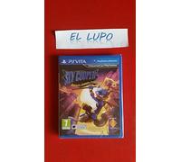 Sly Cooper Thieves in Time PS Vita G