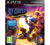 SLY COOPER : THIEVES IN TIME / Jeu console PS3