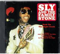 Sly & Family Stone - Back on The Right Track