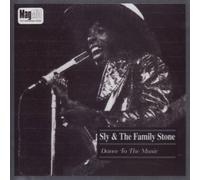Sly & Family Stone - Dance to The Music