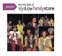 Sly & Family Stone - Playlist: The Very Best of Sly & Family Stone
