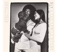 SLY FAMILY STONE - SMALL TALK - CD - G3z