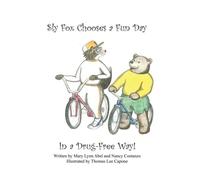 Sly Fox Has A Fun Day In A Drug-Free Way