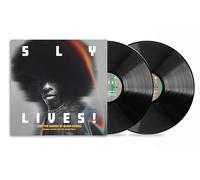 Sly Lives ! (Aka The Burden Of Black Genius) Original Motion Picture Soundtrack Vinyle