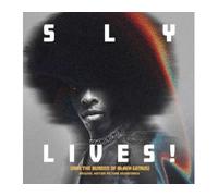 Sly Lives ! (Aka The Burden Of Black Genius) Original Motion Picture Soundtrack CD
