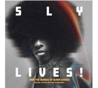 Sly Lives ! (Aka The Burden Of Black Genius) – Bande originale – Legacy