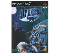 Sly Raccoon Ps2