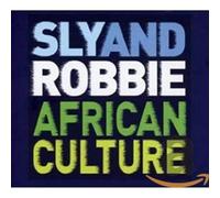 Sly & Robbie – African Culture – CD – Import