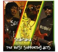 Sly & Robbie – The Best Supporting Acts – CD