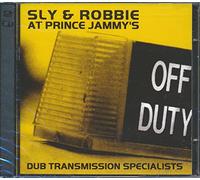 Sly & Robbie - Dub Transmission Specialists: at Prince Jammy's