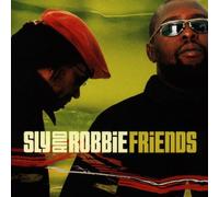 Sly & Robbie - Friends [Import]