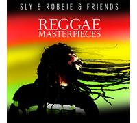 Sly & Robbie & Friends - Reggae Masterpieces [Import]