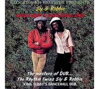 Sly & Robbie - King Tubby's Dance Hall Style Dub [Import]