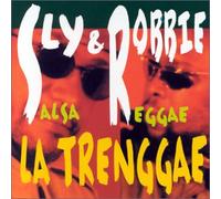 Sly & Robbie - La Trenggae