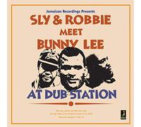 Sly & Robbie - Meet Bunny Lee at Dub...