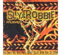 Sly & Robbie - Plus Friends [Import]