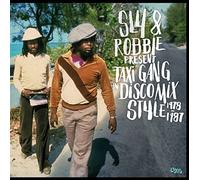 Sly & Robbie – Taxi Gang In Discomix – CD audio