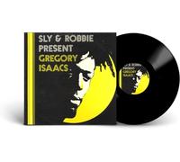Sly & Robbie present Gregory Isaacs Sly & Robbie Present Gregory Isaacs (Vinyl)
