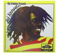 Sly & Robbie Presents Ini Kamoze