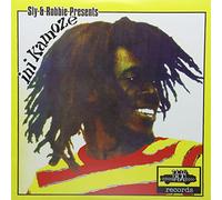 Sly & Robbie Presents Ini Kamoze