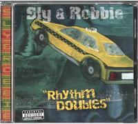 Sly & Robbie - Rhythm Doubles [Import]