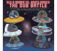 Sly & Robbie vs. Roots Radics – The Dub Battle – CD