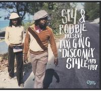 SLY & ROBBIE - SLY & ROBBIE PRESENT TAXI GANG IN DISCOMIX STYLE CD NEUF