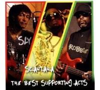 SLY & ROBBIE "THE BEST SUPPORTING ACTS" CD NEW