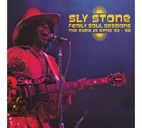 Sly Stone Family Soul Sessions: The Rare 45 RPMS '63-'66 (Vinyl)