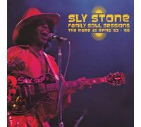 Sly Stone - Family Soul Sessions - The Rare 45 Rpms '63-'66 [Vinyl Lp] Colored Vinyl, Ltd Ed, Yellow