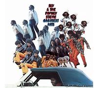 Sly Stone – Greatest Hits – CD – Legacy