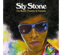 Sly Stone – I'm Back Family & Friends – CD