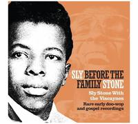 Sly Stone - Sly Before The Family Stone [Vinyl] Blue