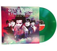 Sly Stone & The Mojo Men - New Breed [Vinyl] Colored Vinyl, Green, Uk - Import