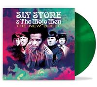 Sly Stone & the Mojo Men - The New Breed (180 Gr. Vinyl Green)