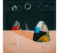 Sly & the Family Drone - Moon Is Doom Backwards - 'Glistening Green' Eco-Colored Vinyl