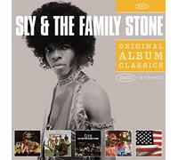 Sly The Family Sto - Original Album Classics - Box Set - 37 - F600z