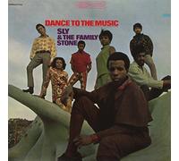 Sly & the Family Stone - Dance to The Music (USA) [Import]