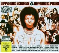 SLY & THE FAMILY STONE "DIFFERENT STROKES BY..." CD NEW