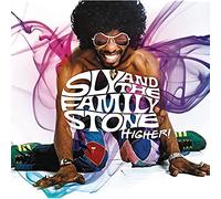 Sly & The Family Stone - Higher! Best of the Box