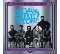 Sly & The Family Stone - La Première Famille : En Direct Du Winchester